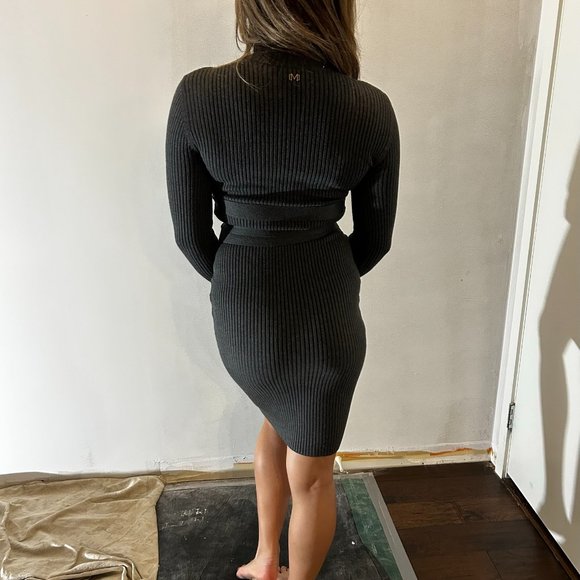 Marciano Sweater Dress - Size S - Picture 2 of 3